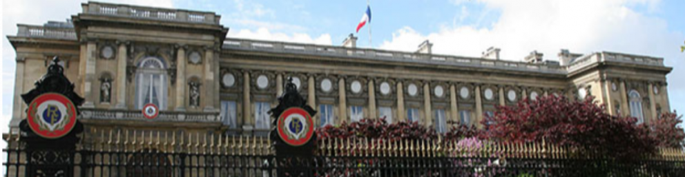 Section Europe et Affaires Etrangères