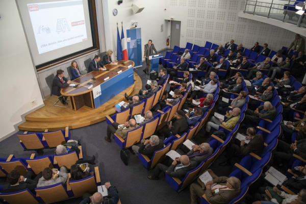 « Demain l’ENA, dans une société numérisée » Retour sur les temps forts du Colloque du 4 octobre 2018 