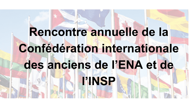 La réunion annuelle de la confédération se tiendra du 15 au 16 novembre 2024