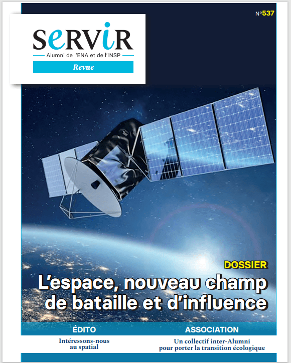 L'espace,...