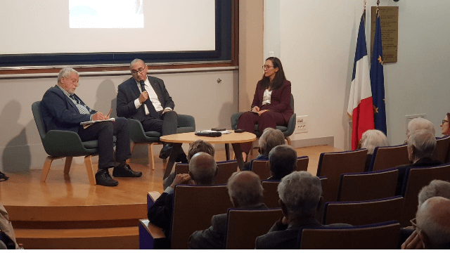 Rencontres de l'Observatoire , 2e édition : quand le préfet  Laurent Nunez raconte la sécurisation des JOP 2024