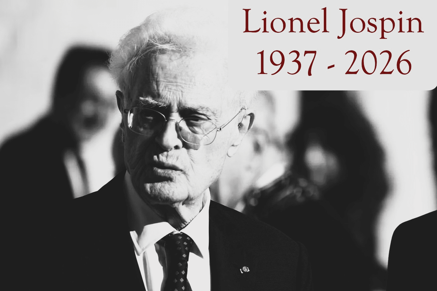 Lionel Jospin :  Une certaine idée de l’État