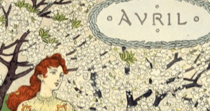 A l’agenda au mois d’avril