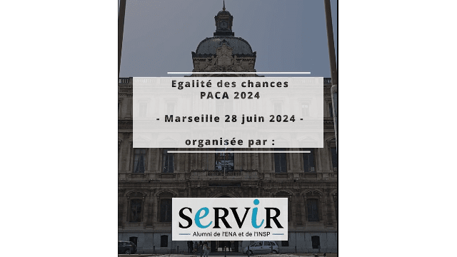 Fin de l’opération Diversité de la fonction publique – Egalité des chances PACA 2024 à la préfecture des Bouches-du-Rhône
