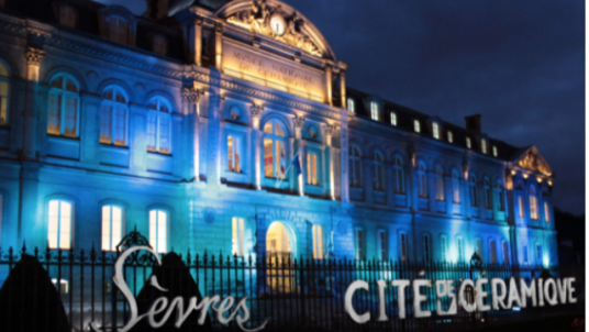 Visite spéciale sur site: Musée de la Céramique à Sèvres