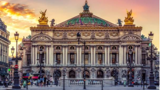 Visite guidée privative de l'Opéra Garnier