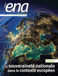 La souveraineté nationale dans le contexte européen - mars-avril 2020 - n°498