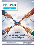 La souveraineté numérique - N°544 Mars Avril 2026