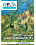Y a-t-il une issue à la crise du logement ? - septembre 2024 - n°531 et son supplément sur le Japon