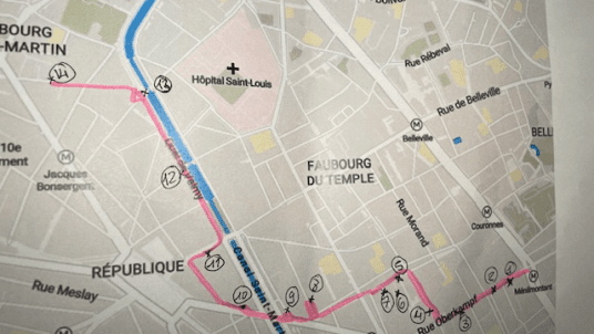 Randonnée du samedi 10 janvier 2026