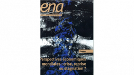 Perspectives économiques mondiales : crise, reprise ou stagnation ? - septembre 2019 - n°493