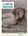 "Protection de l'enfance : de la crise à la refondation" - N°541 Novembre 2025