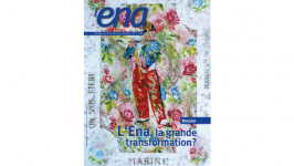 L'Ena, la grande transformation ? - novembre 2019 -  n°495