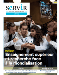 Enseignement supérieur et recherche face à la mondialisation - Septembre - Octobre 2023 - n°523