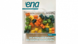 les acteurs non-étatiques dans les relations internationales - juin 2019 - n°491