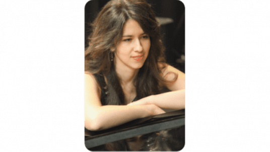 Récital Diana Cooper - Chopin