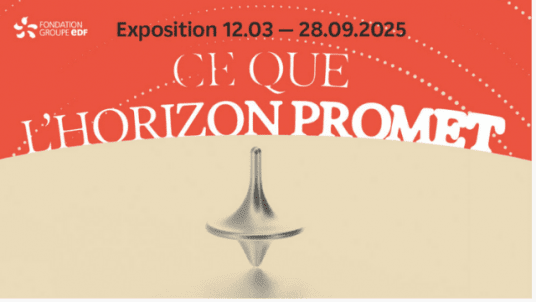 Visite de l'exposition "Ce que l'Horizon promet" - 10 Juillet 2025