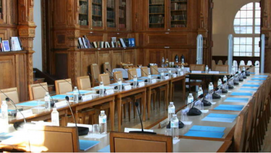 Réunion de Bureau du 17 juin 2025