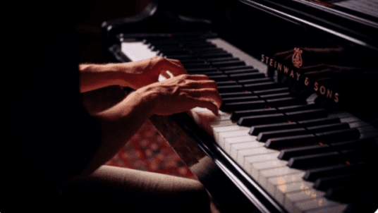 Finale du 33ème Concours international des Grands Amateurs de Piano