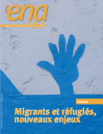 N°465 - Novembre 2016 : Migrants et Réfugiés, nouveaux enjeux